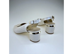 Dámske béžové sandále K3474/5026OB-15