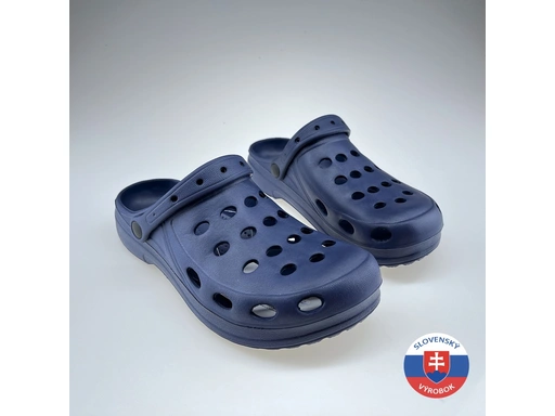 Pánske modré crocsky Crocs-90