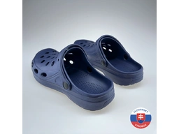 Pánske modré crocsky Crocs-90