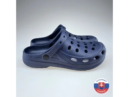 Pánske modré crocsky Crocs-90