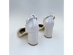 Dámske béžové kožené pohodlné sandálky K3609/7032KOB-14