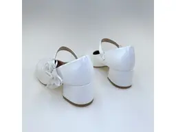 Detské béžové pohodlné lodičky W25-42314-14