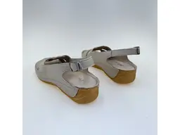 Dámske mäkučké béžové pohodlné sandálky P5-1525-15