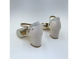 Dámske letné béžové mäkučké sandálky K3595/5032-15