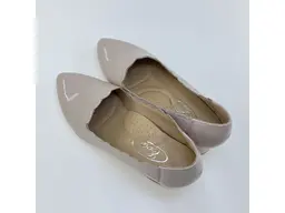 Dámske letné béžové mäkučké lodičky K3476/3513-15