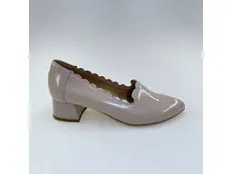 Dámske letné béžové mäkučké lodičky K3476/3513-15
