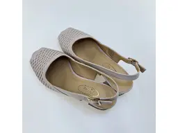 Dámske letné béžové mäkučké sandálky K3618/3508K-15