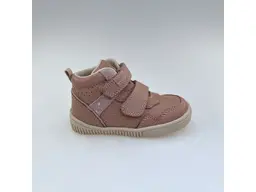 Detské pohodlné  ružové celé topánky Xandra pink