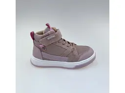 Detské pohodlné  ružové celé topánky Nika Pink