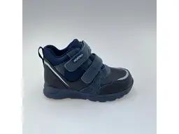 Detské pohodlné  modré celé topánky Nils Denim