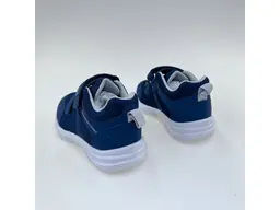 Detské pohodlné  modré botasky  Keny jeans