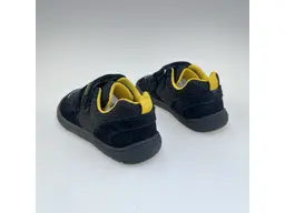 Detské sivé pohodlné kvalitné botasky Alex grey