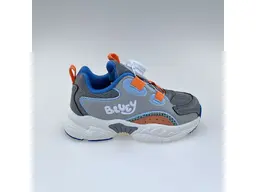 Bluey chlapčenské pohodlné botasky 251855-A857