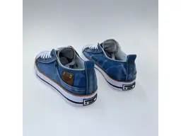 Unisex   svetlo-modré tramky LH111-85