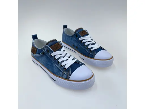 Unisex   svetlo-modré tramky LH111-85