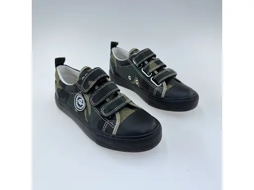 Unisex pohodlné textilné  tramky LH108/24-51/60