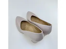 Dámske béžové mäkučké kožené lodičky K3234/1063OB-15