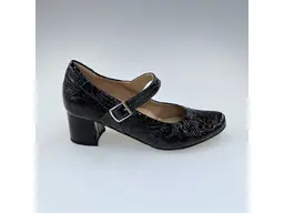 Dámske sivé mäkučké kožené lodičky K3231/4513-22