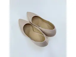 Dámske béžové mäkučké kožené spoločenské lodičky A4767-15EGO