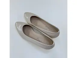 Dámske béžové mäkučké lodičky M939-15ikar