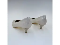 Dámske béžové mäkučké lodičky M939-15ikar