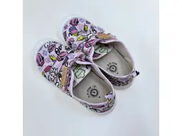 Detské pohodlné farebné plátenky C100-52850L