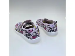 Detské pohodlné farebné plátenky C100-52850L