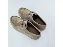 Béžové dámske pohodlné kožené poltopánky Step857141