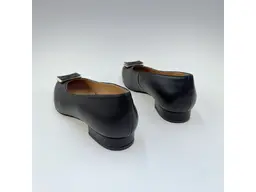 Dámske kvalitné  čierne pohodlné baleríny A2509-60