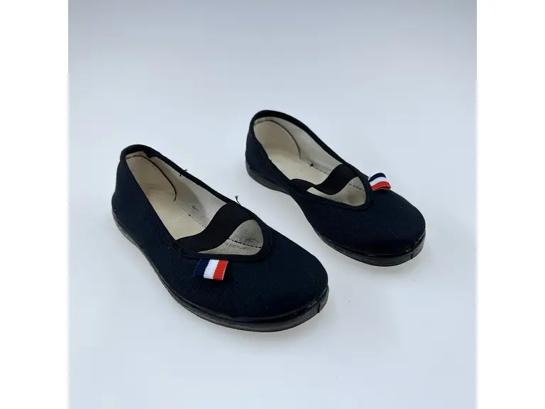 Detské pohodlné vzdušné čierne cvičky klasik EVA Detské pohodlné vzdušné čierne cvičky klasik EVA