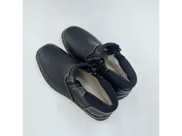 Pohodlné pánske širšie členkové teplé TEXové topánky 05362-00