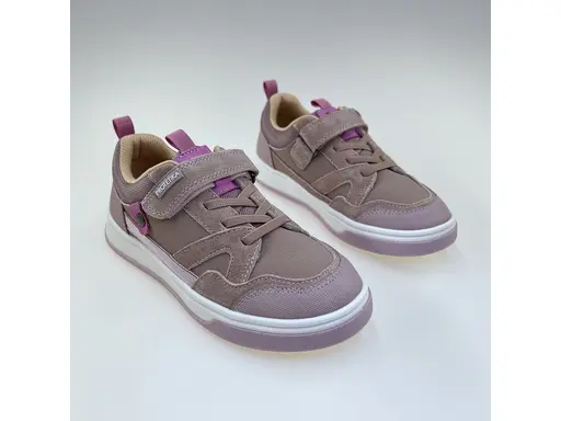 Detské ružové pohodlné kvalitné poltopánky Maura