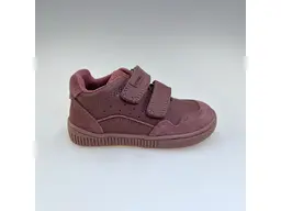 Detské ružové pohodlné kvalitné poltopánky Fany old pink