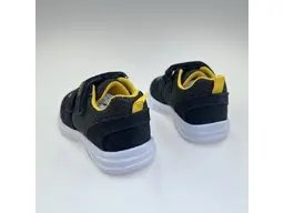 Detské sivé pohodlné kvalitné botasky Andy grey