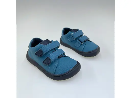 Detské tyrkysové pohodlné kvalitné plátenky Koro tyrkys