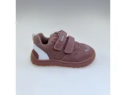 Detské ružové pohodlné kvalitné botasky Alex nude