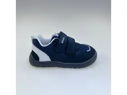 Detské modré pohodlné kvalitné botasky Alex marine