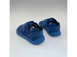 Detské modré pohodlné kvalitné botasky Alex azuro