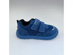 Detské modré pohodlné kvalitné botasky Alex azuro