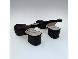 Dámske pohodlné mäkučké čierne  sandálky 9-29500-42-043