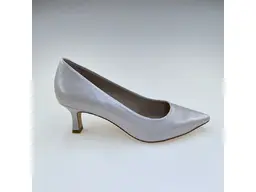 Dámske pohodlné mäkučké béžové  lodičky 9-22401-46-143