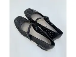Dámske pohodlné mäkučké čierne  baleríny 9-22511-46-019