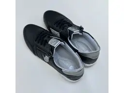 Dámske očarujúce modré pohodlné poltopánky R6705-14