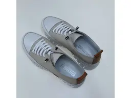 Dámske očarujúce béžové pohodlné poltopánky 58C3376-15