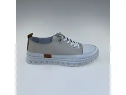 Dámske očarujúce béžové pohodlné poltopánky 58C3376-15