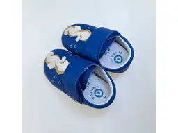 Detské celokožené capačky DD Step K1596-61248