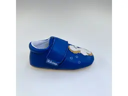 Detské celokožené capačky DD Step K1596-61248