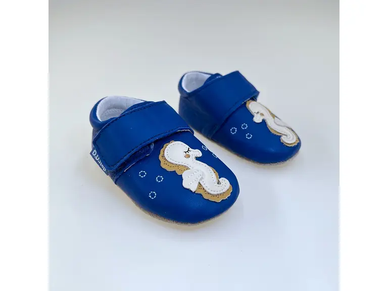 Detské celokožené capačky DD Step K1596-61248