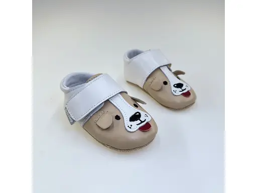 Detské celokožené capačky DD Step K1596-61565