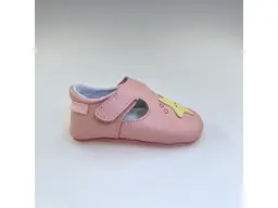 Detské celokožené capačky DD Step K1596-61962